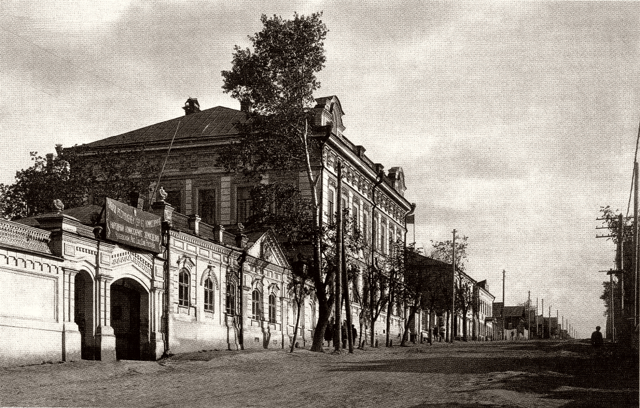 дом ефремова чебоксары история (196) фото